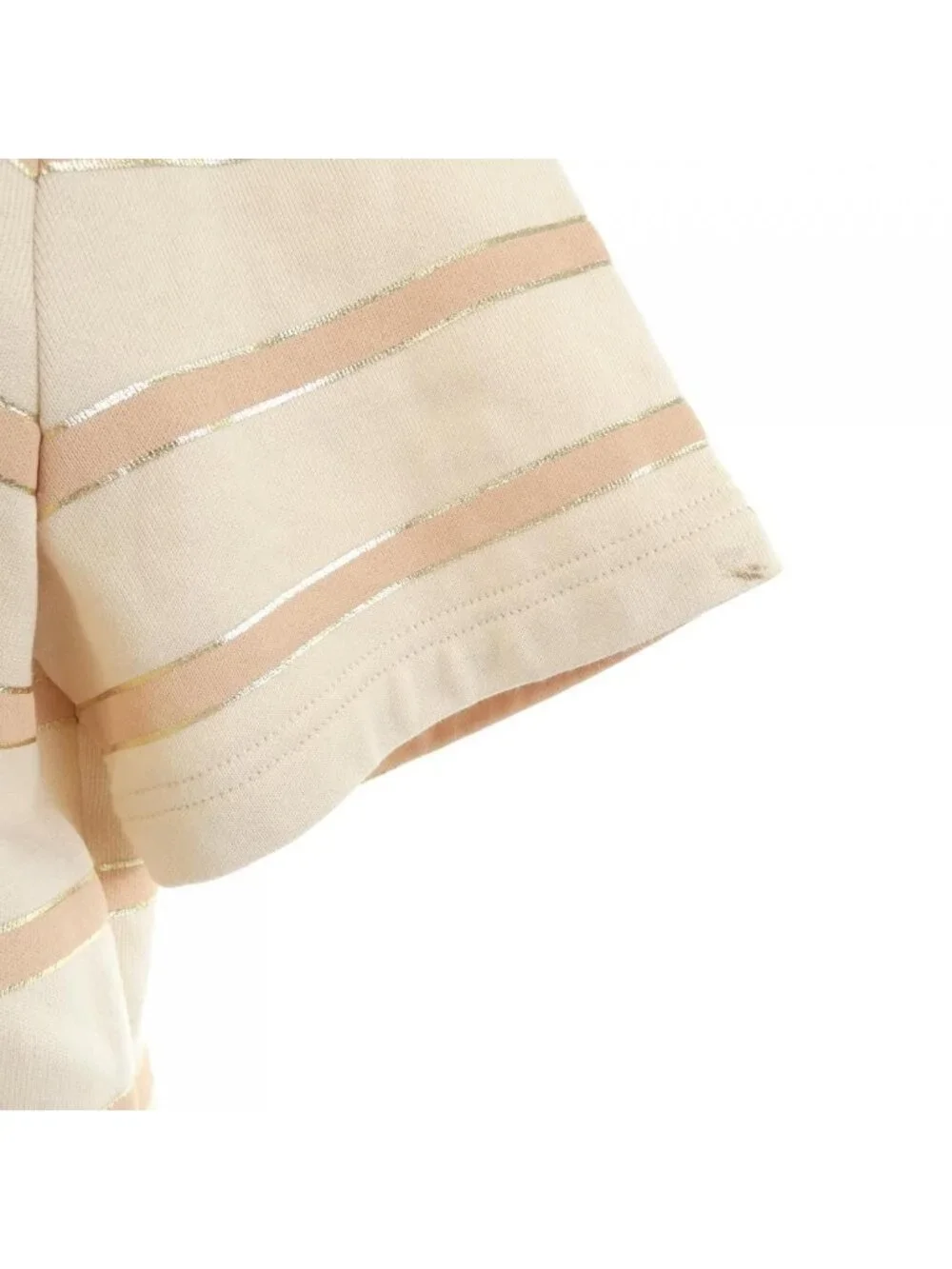 Chanel Shirt Beige